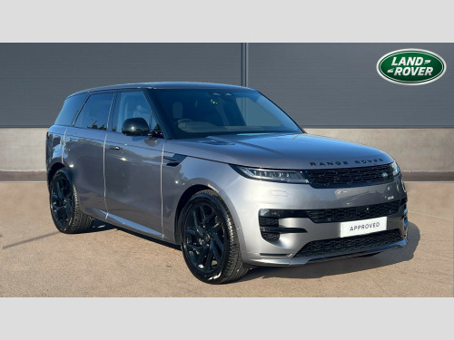 Land Rover Range Rover Sport  3.0 D300 Dynamic SE 5dr Auto V