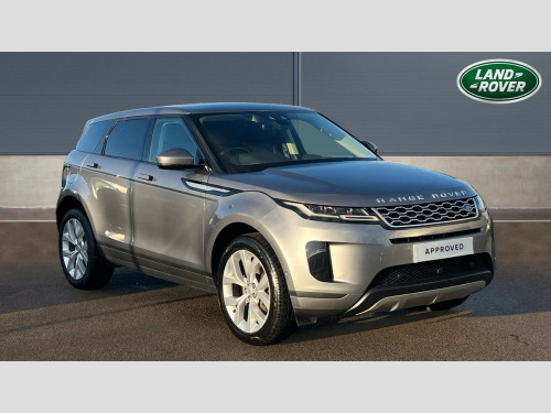 Land Rover Range Rover Evoque  2.0 D180 SE 5dr Auto With Heat