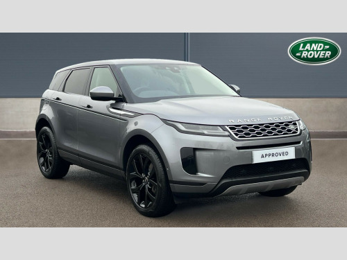 Land Rover Range Rover Evoque  2.0 D180 SE 5dr Auto With Heat