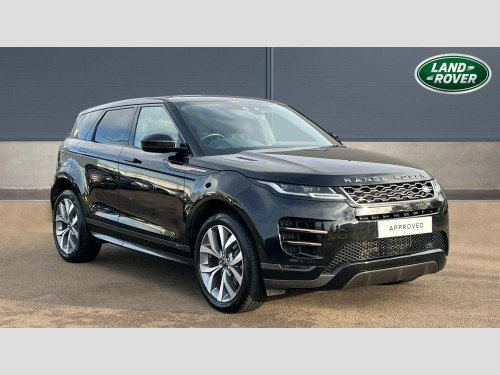 Land Rover Range Rover Evoque  2.0 P250 R-Dynamic SE 5dr Auto