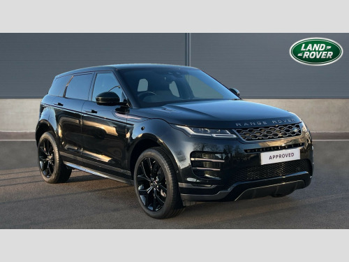 Land Rover Range Rover Evoque  2.0 P250 R-Dynamic SE 5dr Auto