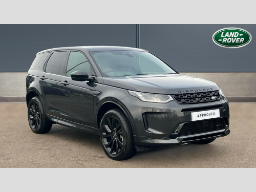 Land Rover Discovery Sport  1.5 P300e R-Dynamic HSE 5dr Au