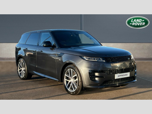 Land Rover Range Rover Sport  3.0 D300 Dynamic SE 5dr Auto W