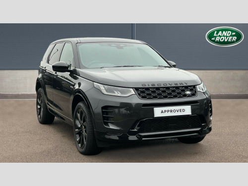 Land Rover Discovery Sport  1.5 P300e Dynamic HSE 5dr Auto