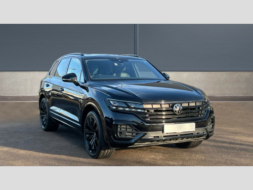 Volkswagen Touareg  3.0 V6 TDI 4Motion 231 Black E