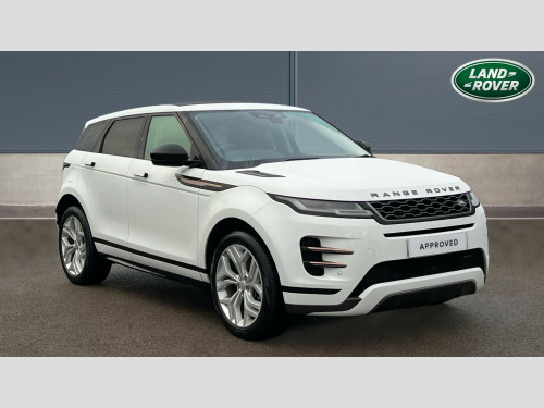 Land Rover Range Rover Evoque  1.5 P300e R-Dynamic SE 5dr Aut