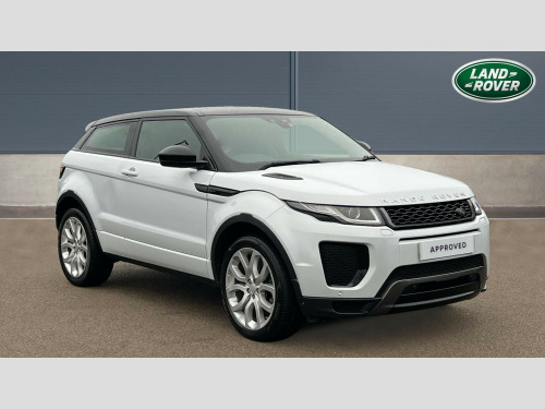 Land Rover Range Rover Evoque  2.0 Si4 290 HSE Dynamic 3dr Wi