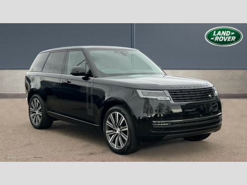 Land Rover Range Rover  3.0 P400 Autobiography VAT Q S