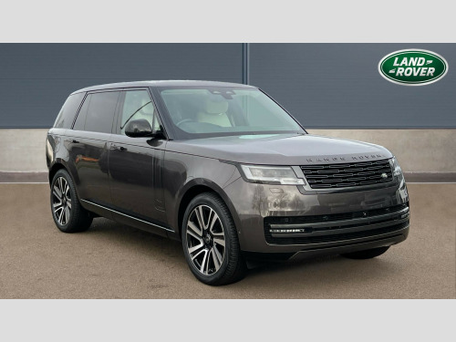 Land Rover Range Rover  3.0 D350 Autobiography LWB 4dr