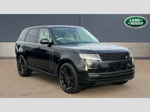 Land Rover Range Rover  3.0 P400 Autobiography VAT Q S