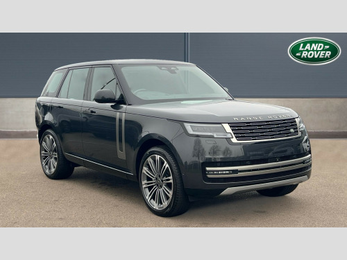 Land Rover Range Rover  3.0 P400 HSE 4dr Auto VAT Q SA