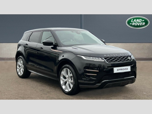 Land Rover Range Rover Evoque  1.5 P300e R-Dynamic S 5dr Auto