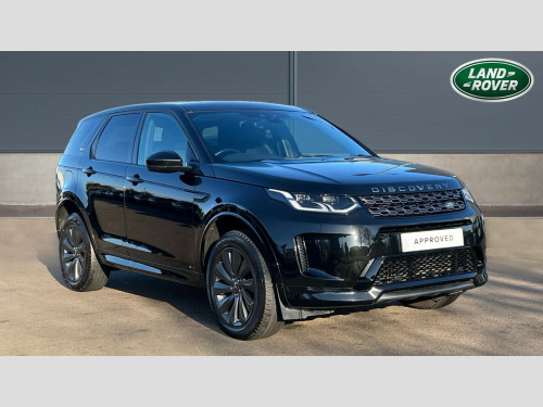 Land Rover Discovery Sport  2.0 D180 R-Dynamic SE 5dr Auto