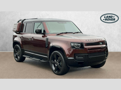 Land Rover Defender  3.0 D350 Sedona Edition 110 VA