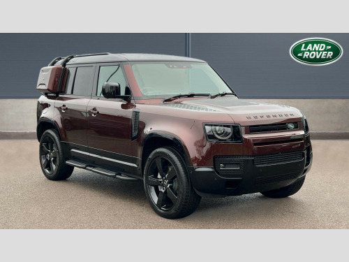 Land Rover Defender  3.0 D350 Sedona Edition 110 VA