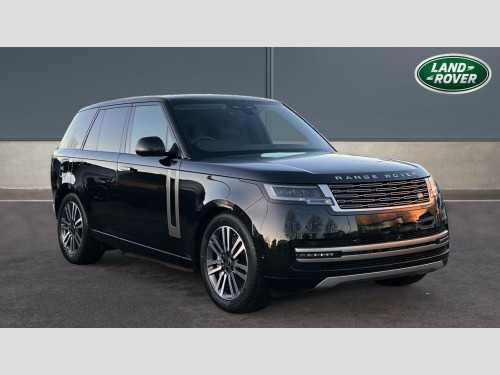 Land Rover Range Rover  3.0 P460e SE 4dr Auto VAT Q SA