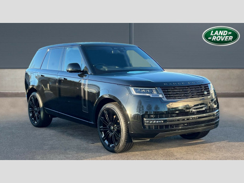 Land Rover Range Rover  3.0 D300 HSE 4dr Auto VAT Q SA