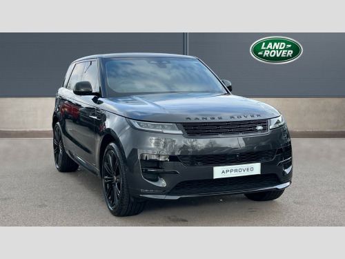 Land Rover Range Rover Sport  3.0 D350 Autobiography With Ma