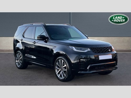 Land Rover Discovery  3.0 D350 Dynamic SE 5dr Auto V