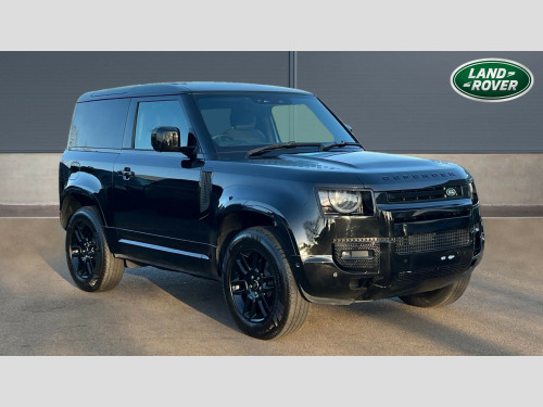 Land Rover Defender  3.0 D250 X-Dynamic HSE 90 VAT 