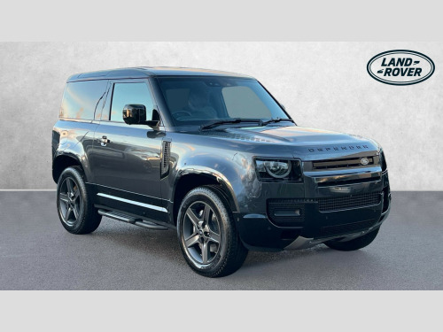 Land Rover Defender  3.0 D350 X-Dynamic SE 90 VAT Q