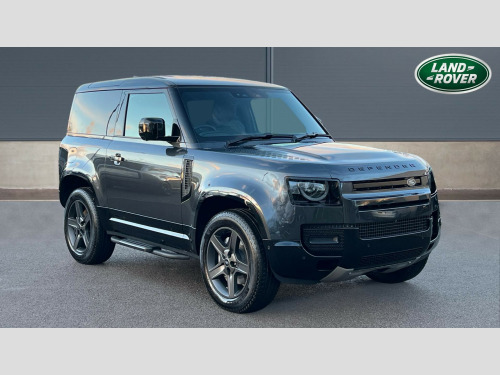 Land Rover Defender  3.0 D350 X-Dynamic SE 90 VAT Q