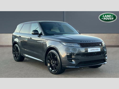 Land Rover Range Rover Sport  3.0 P460e Dynamic SE 5dr Auto 