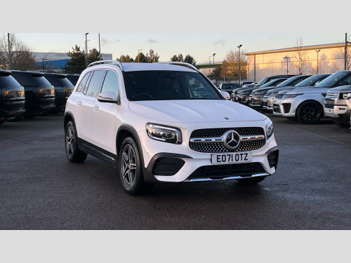 Mercedes-Benz GLB  GLB 220d 4Matic AMG Line Premi