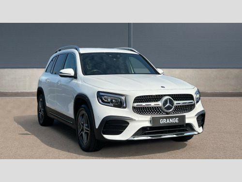 Mercedes-Benz GLB  GLB 220d 4Matic AMG Line Premi