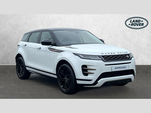Land Rover Range Rover Evoque  1.5 P300e R-Dynamic SE 5dr Aut