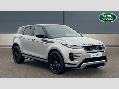 Land Rover Range Rover Evoque  2.0 D200 R-Dynamic HSE 5dr Aut