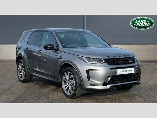 Land Rover Discovery Sport  2.0 D200 R-Dynamic HSE 5dr Aut