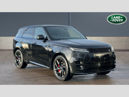 Land Rover Range Rover Sport  3.0 P460e Dynamic SE 5dr Auto 