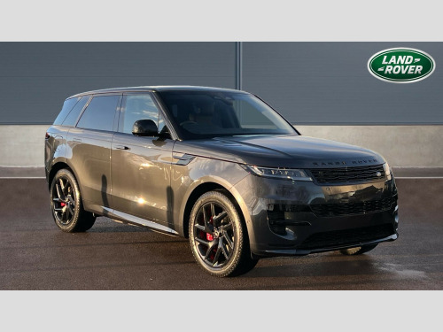 Land Rover Range Rover Sport  3.0 P460e Dynamic SE 5dr Auto 