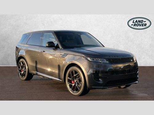 Land Rover Range Rover Sport  3.0 P460e Dynamic SE 5dr Auto 