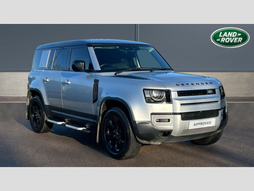 Land Rover Defender  2.0 D240 HSE 110 5dr Auto (7 S