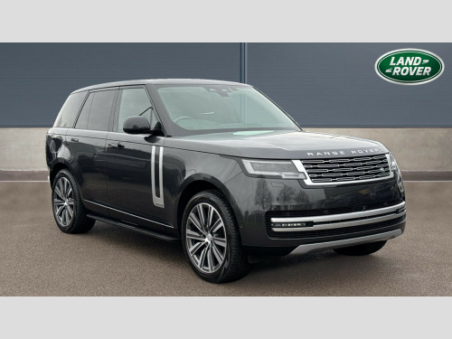 Land Rover Range Rover  3.0 D300 Autobiography 4dr Aut