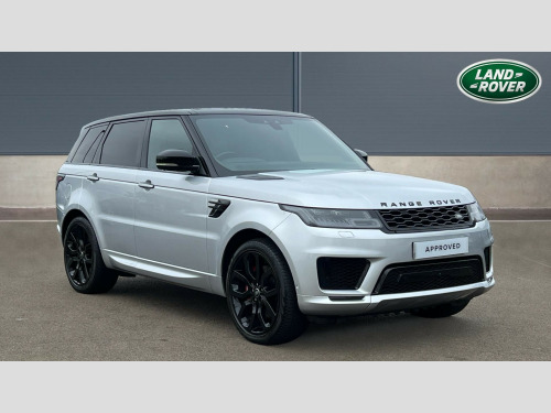 Land Rover Range Rover Sport  4.4 SDV8 Autobiography Dynamic