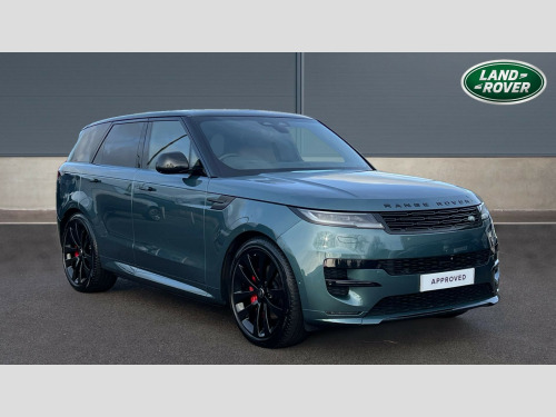 Land Rover Range Rover Sport  3.0 D300 Autobiography 5dr Aut