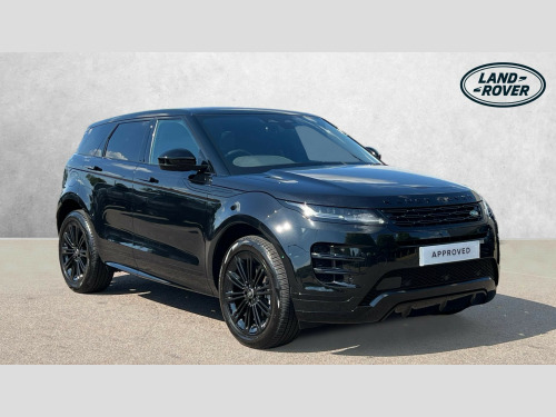 Land Rover Range Rover Evoque  1.5 P270e Dynamic HSE 5dr Auto