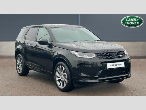 Land Rover Discovery Sport  2.0 P250 R-Dynamic HSE 5dr Aut