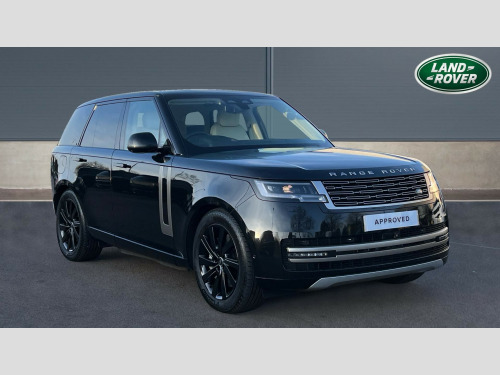 Land Rover Range Rover  3.0 P460e HSE 4dr Auto With Cl