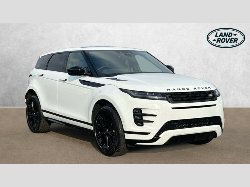 Land Rover Range Rover Evoque  2.0 D200 Dynamic SE VAT Q SAVI