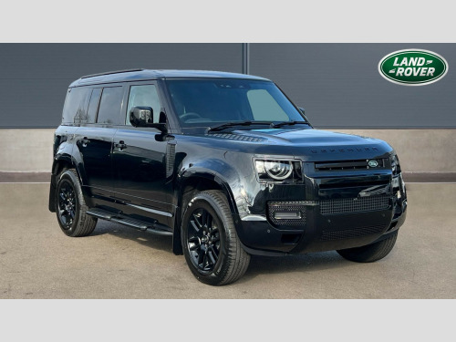 Land Rover Defender  3.0 D250 X-Dynamic SE 110 VAT 