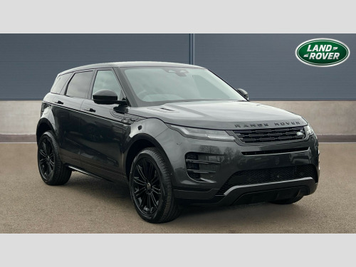 Land Rover Range Rover Evoque  1.5 P270e Dynamic SE VAT Q SAV