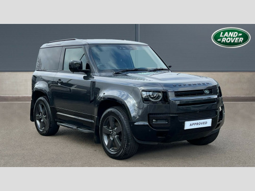 Land Rover Defender  3.0 D250 X-Dynamic HSE 90 3dr 