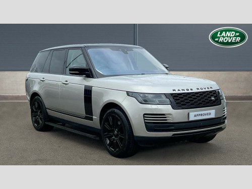 Land Rover Range Rover  3.0 TDV6 Vogue 4dr Auto With H