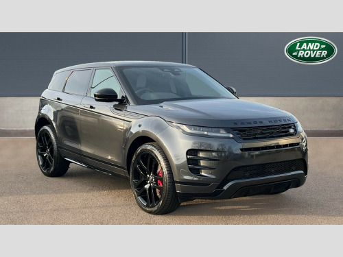 Land Rover Range Rover Evoque  2.0 D200 Dynamic HSE VAT Q SAV