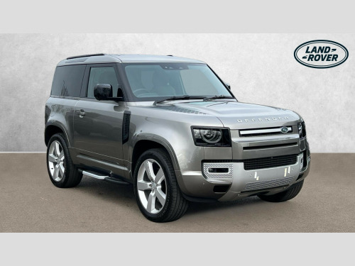 Land Rover Defender  3.0 P400 XS Edition 90 VAT Q S