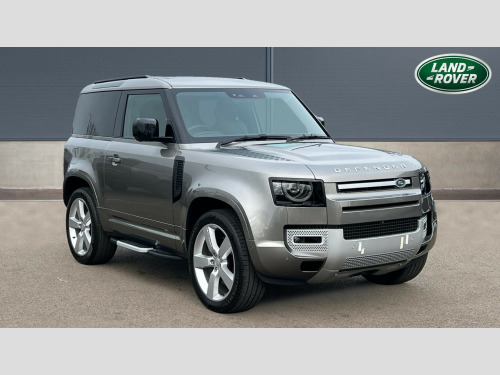 Land Rover Defender  3.0 P400 XS Edition 90 VAT Q S